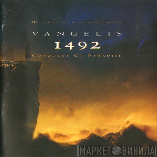  Vangelis  - 1492 - Conquest Of Paradise (Music From The Original Soundtrack)