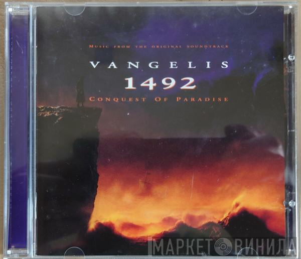  Vangelis  - 1492 - Conquest Of Paradise (Music From The Original Soundtrack)