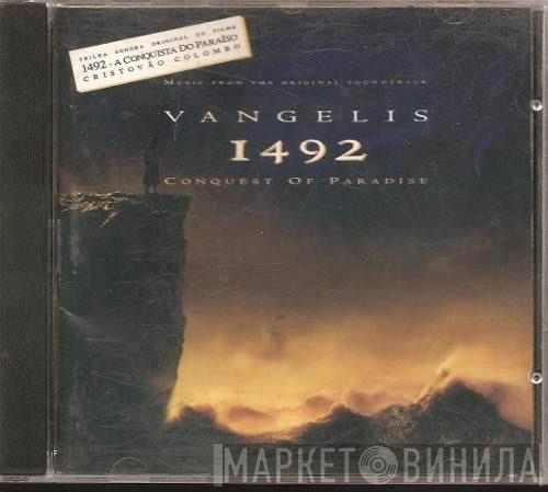  Vangelis  - 1492 - Conquest Of Paradise (Music From The Original Soundtrack)