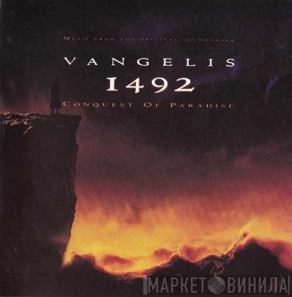  Vangelis  - 1492 - Conquest Of Paradise (Music From The Original Soundtrack)