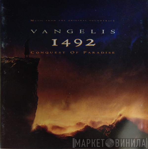  Vangelis  - 1492 - Conquest Of Paradise (Music From The Original Soundtrack)