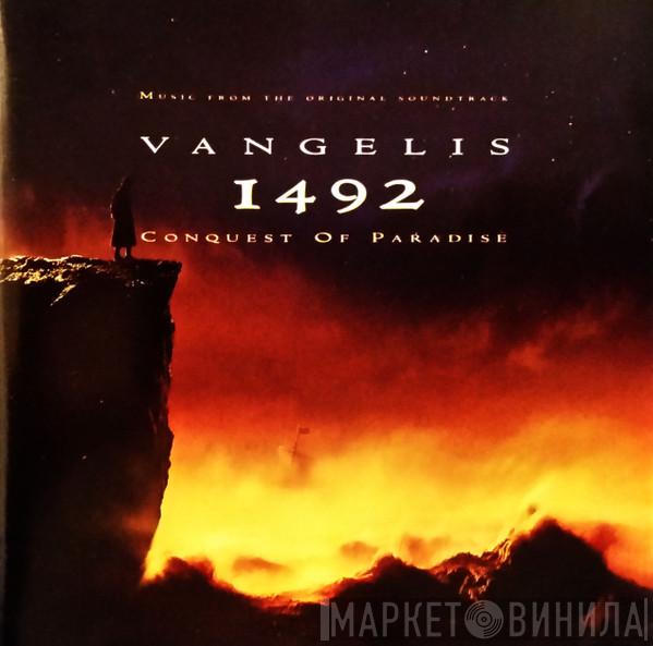  Vangelis  - 1492 - Conquest Of Paradise (Music From The Original Soundtrack)