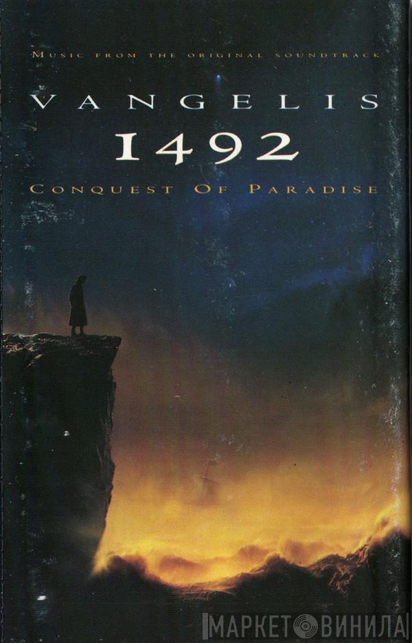  Vangelis  - 1492 - Conquest Of Paradise (Music From The Original Soundtrack)