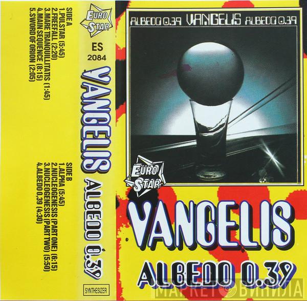 Vangelis  - Albedo 0.39