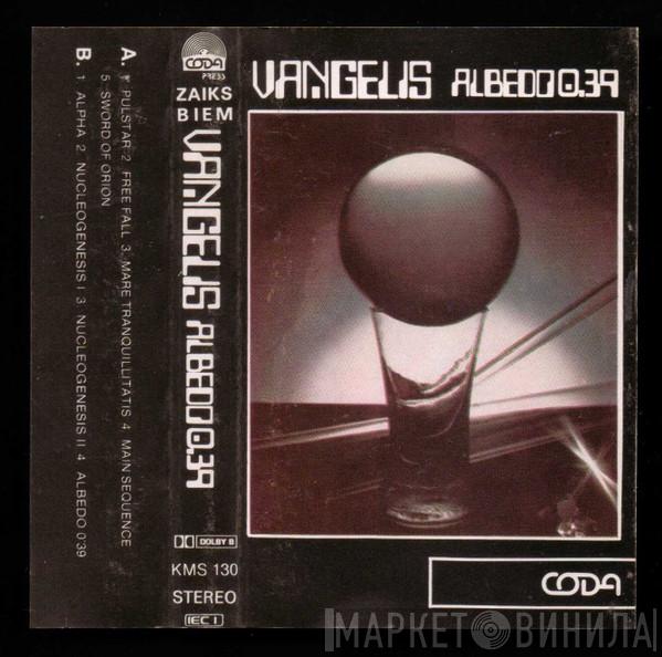  Vangelis  - Albedo 0.39