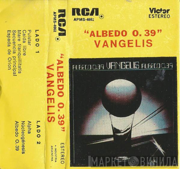  Vangelis  - Albedo 0.39
