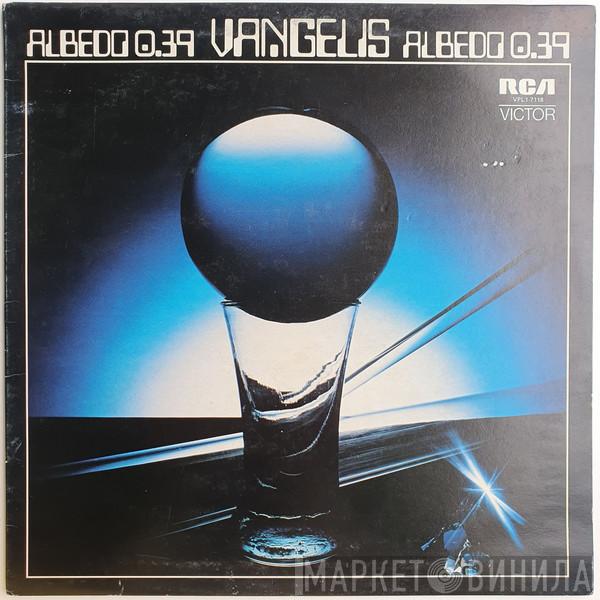 Vangelis  - Albedo 0.39