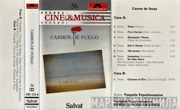 Vangelis  - Chariots Of Fire - Carros De Fuego