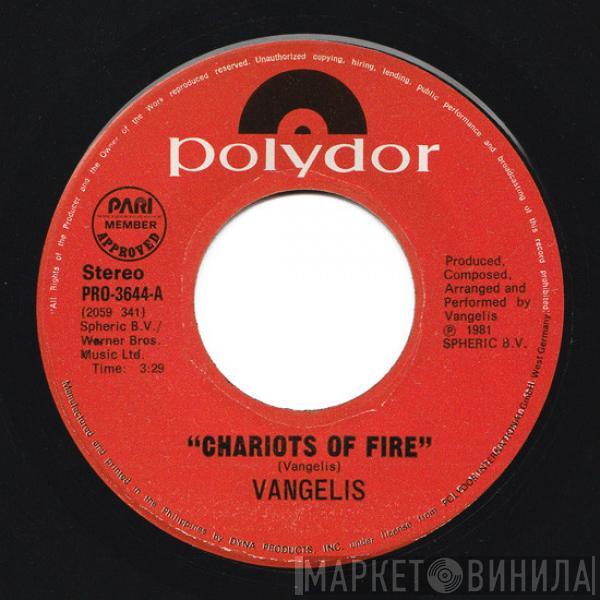  Vangelis  - Chariots Of Fire