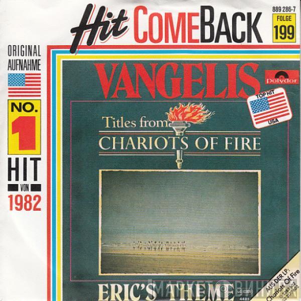 Vangelis  - Chariots Of Fire