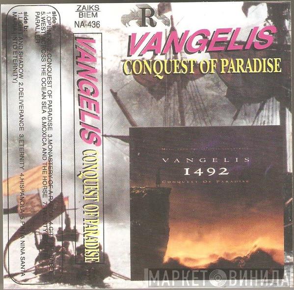  Vangelis  - Conquest Of Paradise