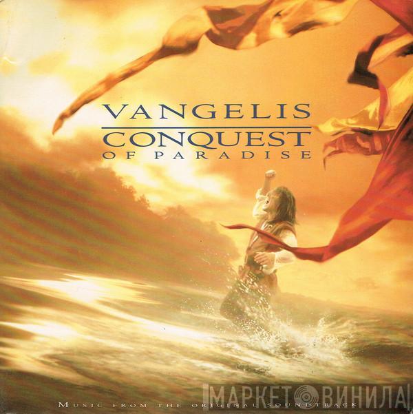  Vangelis  - Conquest Of Paradise