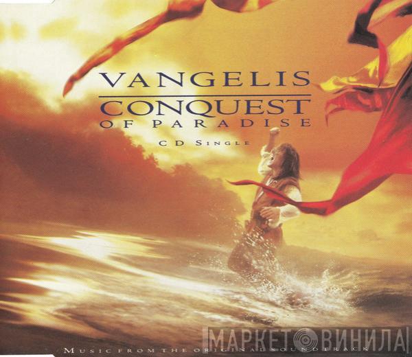 Vangelis - Conquest Of Paradise