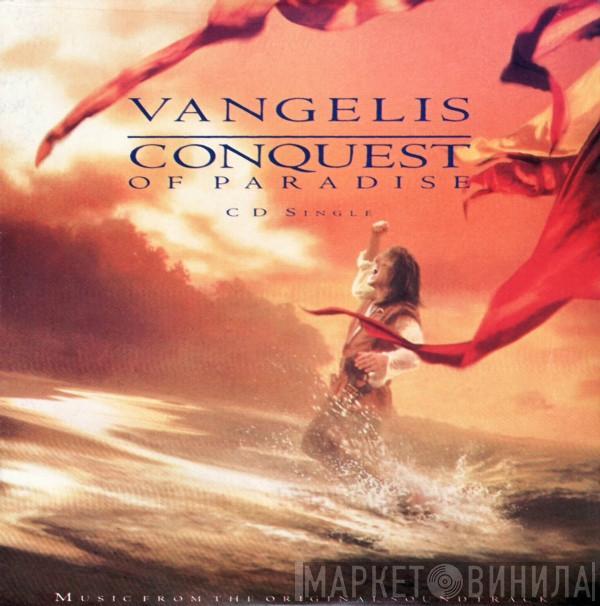  Vangelis  - Conquest Of Paradise