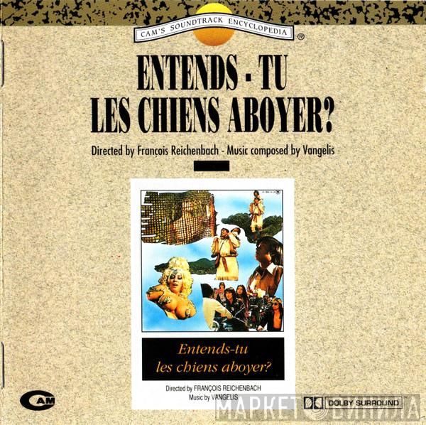  Vangelis  - Entends - Tu Les Chiens Aboyer?