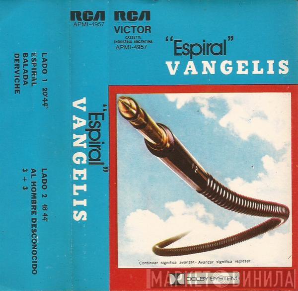  Vangelis  - Espiral