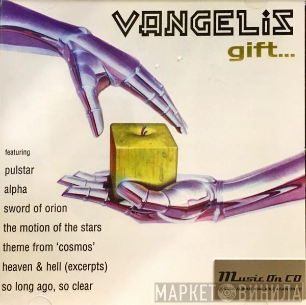  Vangelis  - Gift...