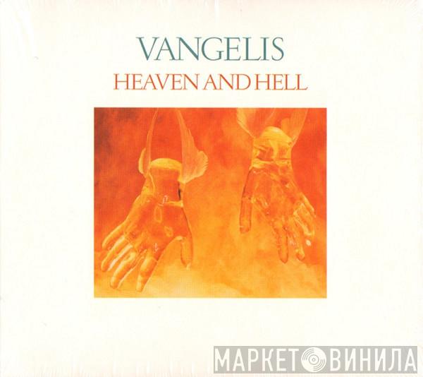  Vangelis  - Heaven And Hell