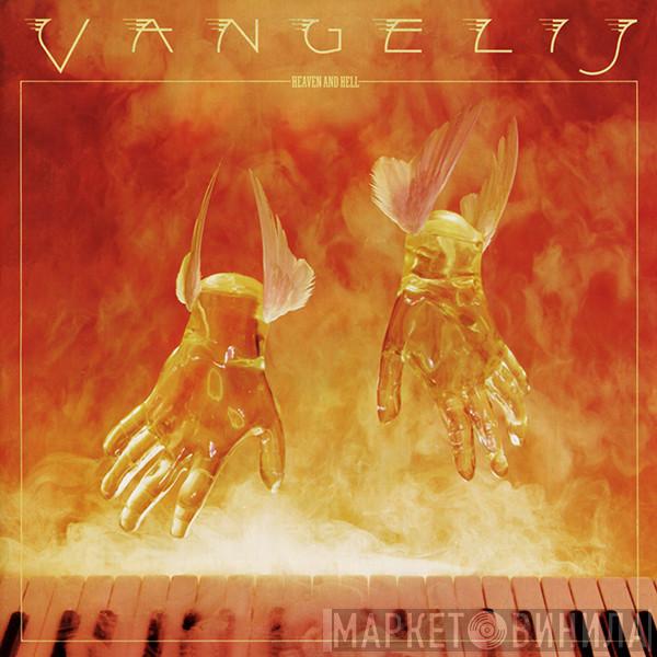  Vangelis  - Heaven And Hell