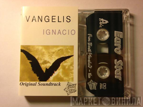  Vangelis  - Ignacio Original Soundtrack