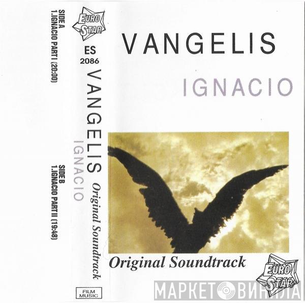  Vangelis  - Ignacio Original Soundtrack