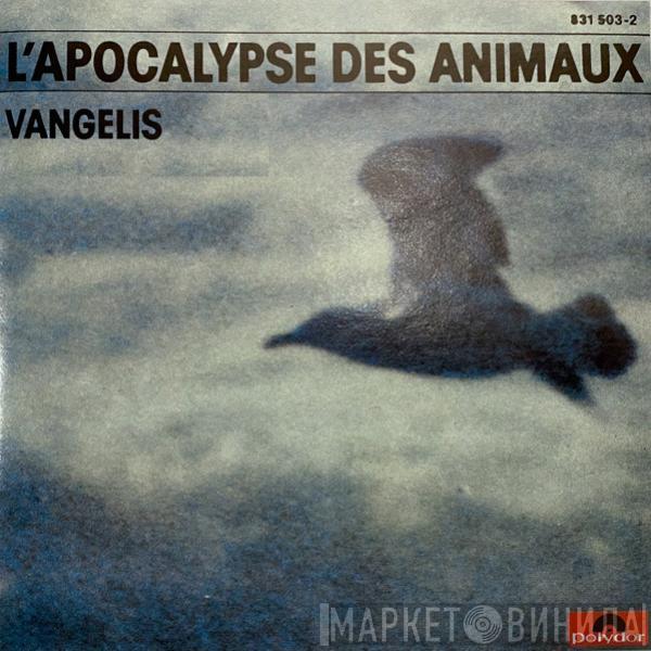  Vangelis  - L'Apocalypse Des Animaux