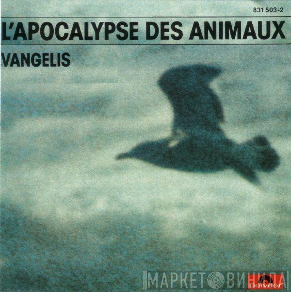  Vangelis  - L'Apocalypse Des Animaux