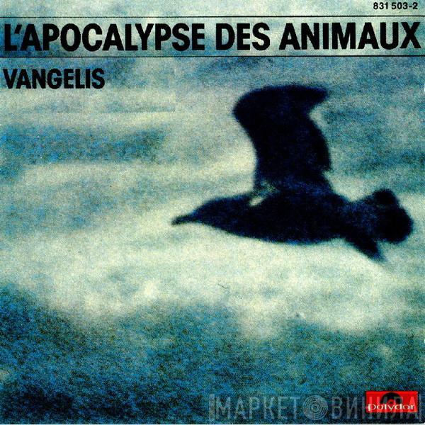  Vangelis  - L'Apocalypse Des Animaux