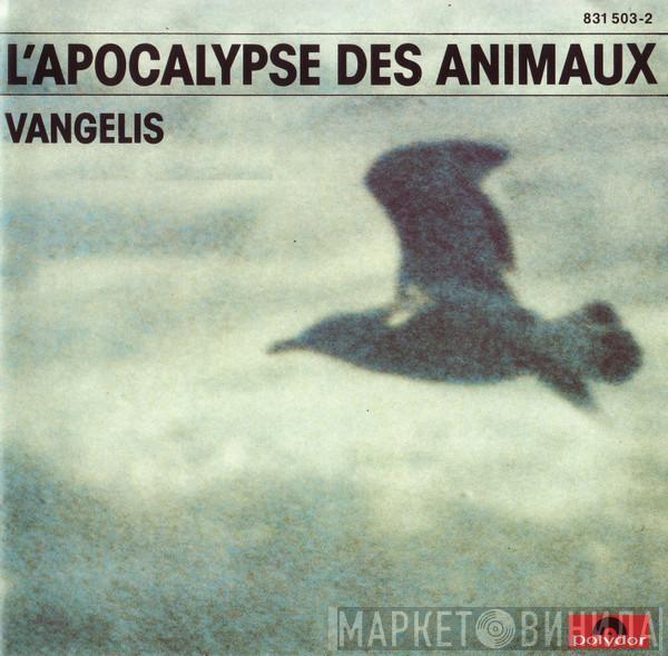  Vangelis  - L'Apocalypse Des Animaux