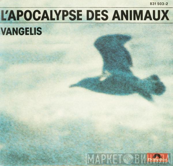  Vangelis  - L'Apocalypse Des Animaux