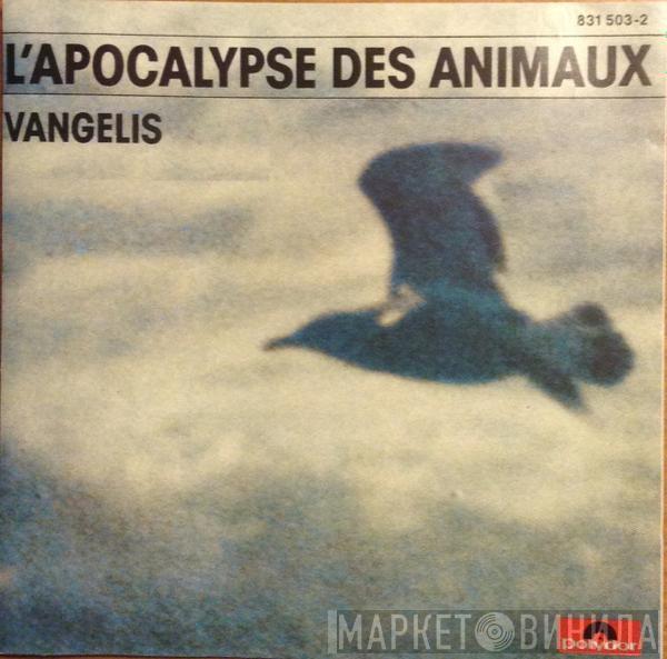  Vangelis  - L'Apocalypse Des Animaux