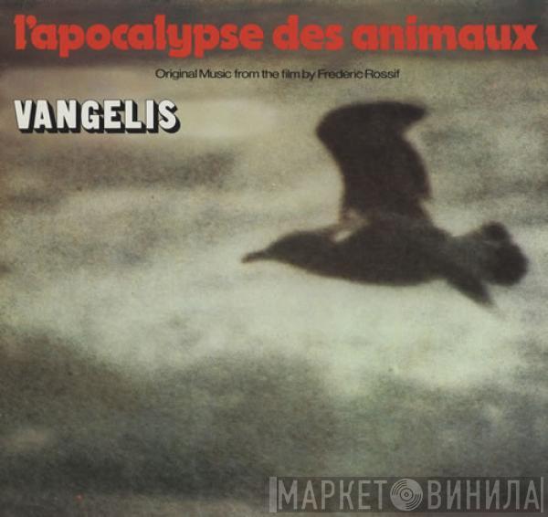  Vangelis  - L'Apocalypse Des Animaux