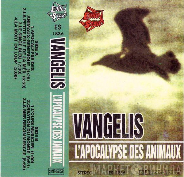  Vangelis  - L'Apocalypse Des Animaux