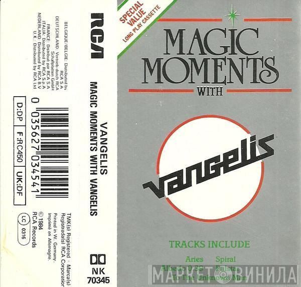 Vangelis - Magic Moments With Vangelis