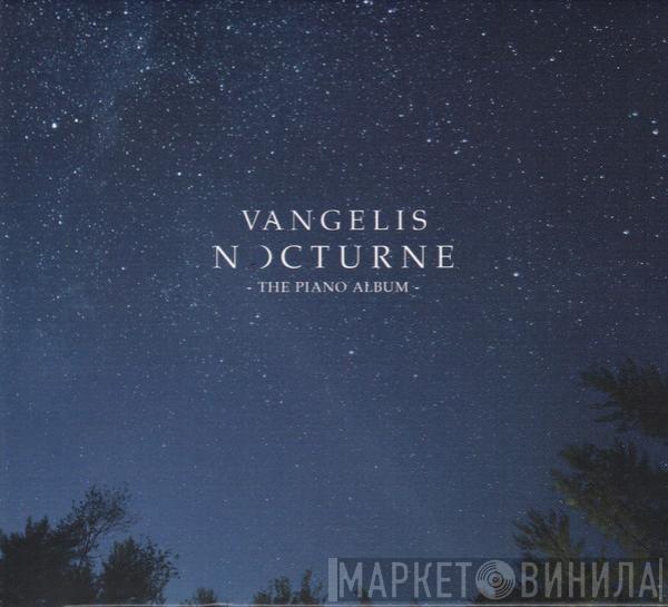 Vangelis - Nocturne (The Piano Album)