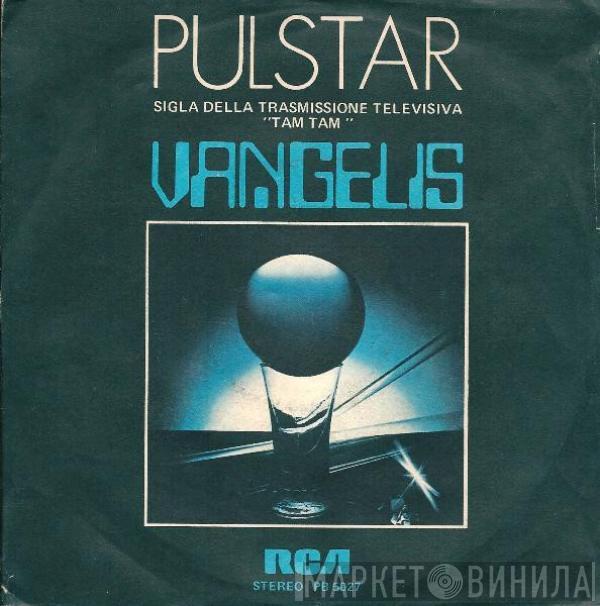  Vangelis  - Pulstar