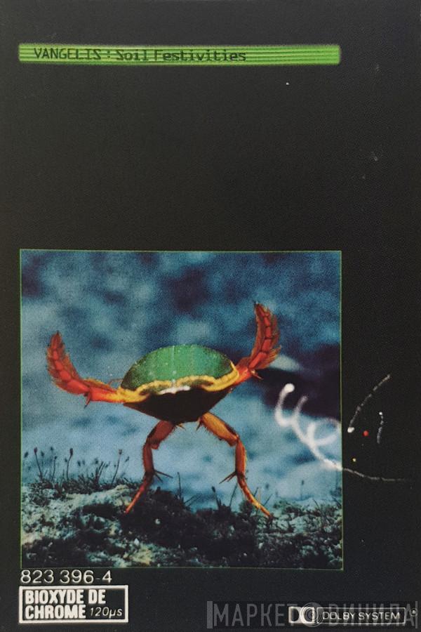  Vangelis  - Soil Festivities
