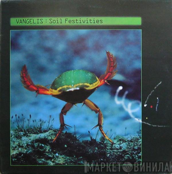  Vangelis  - Soil Festivities