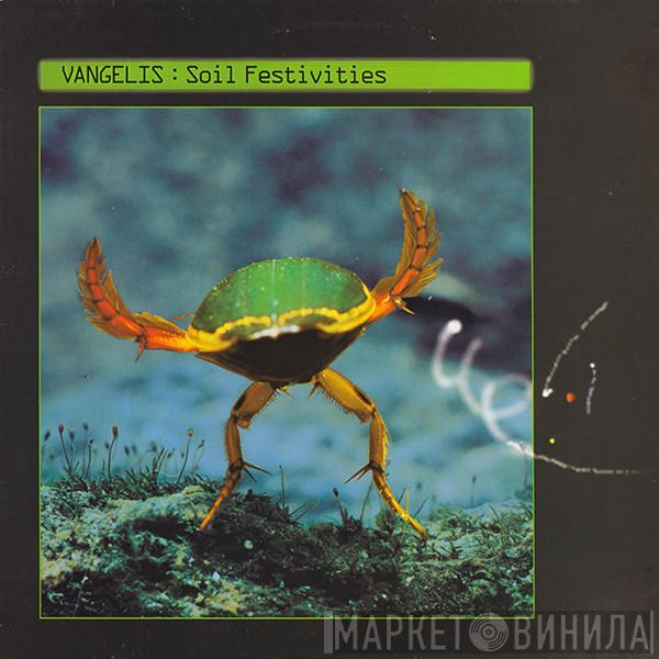  Vangelis  - Soil Festivities