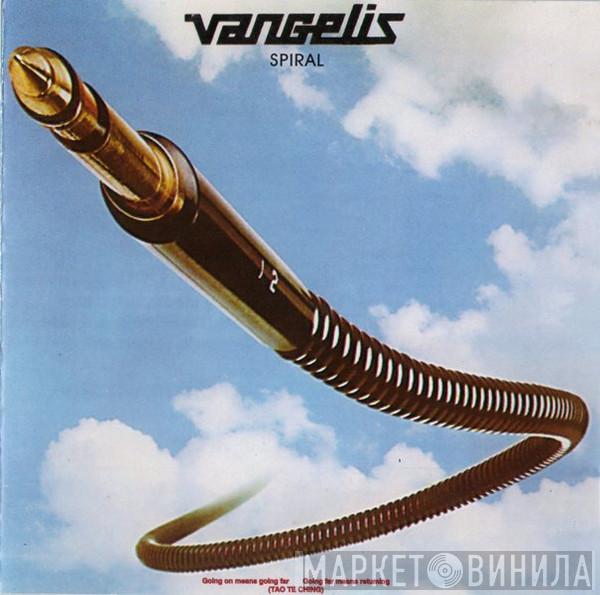  Vangelis  - Spiral