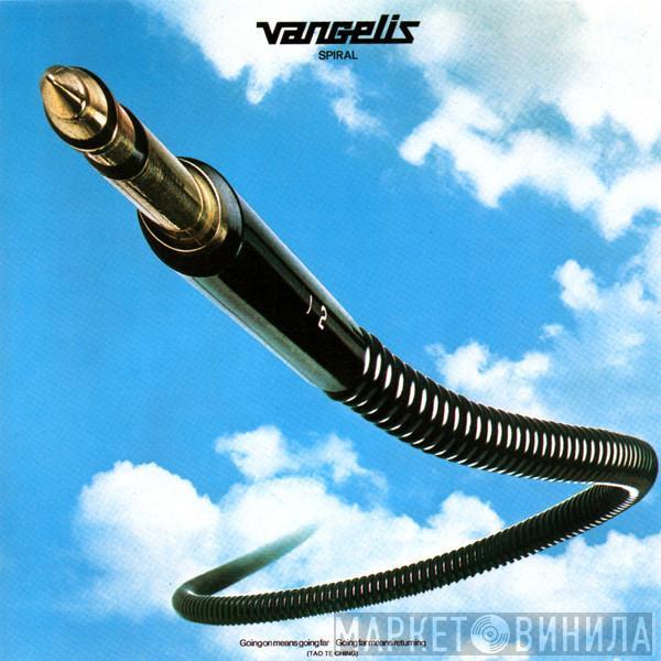  Vangelis  - Spiral