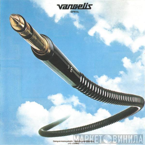  Vangelis  - Spiral