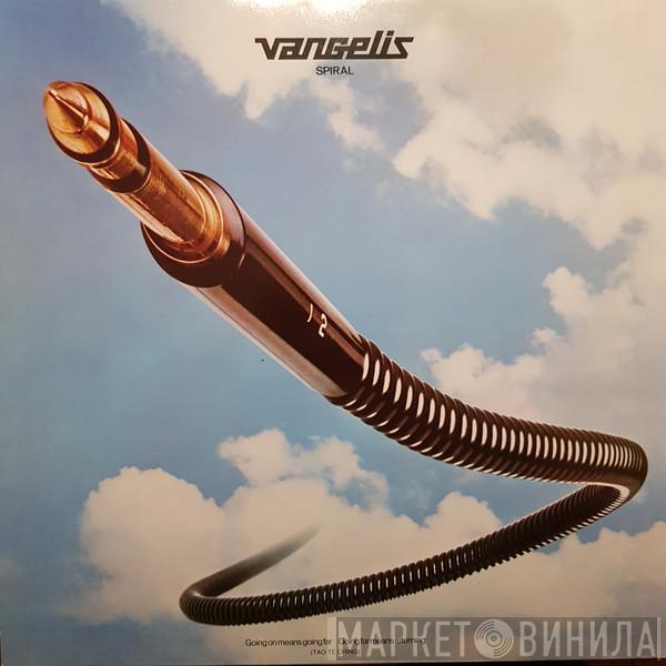  Vangelis  - Spiral