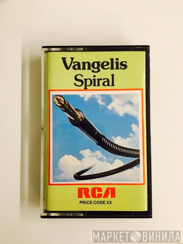 Vangelis - Spiral