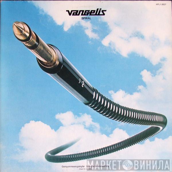  Vangelis  - Spiral