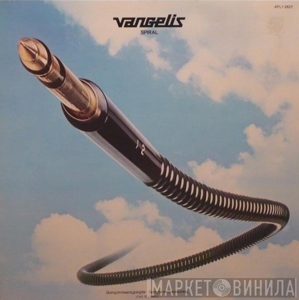  Vangelis  - Spiral