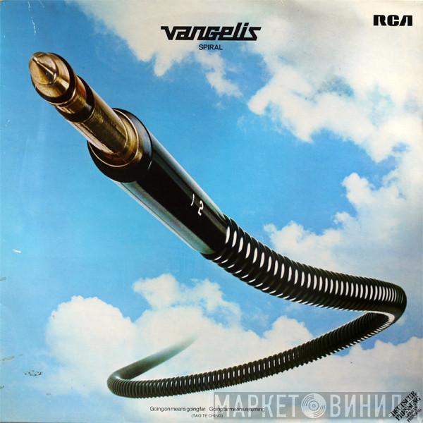  Vangelis  - Spiral