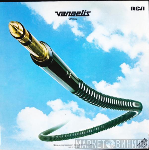  Vangelis  - Spiral