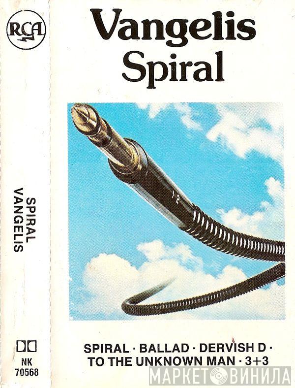  Vangelis  - Spiral