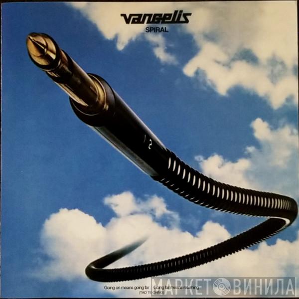  Vangelis  - Spiral